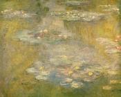 克劳德 莫奈 : Water Lilies